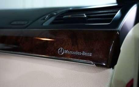 Mercedes-Benz S-Класс, 2013 год, 1 999 000 рублей, 29 фотография