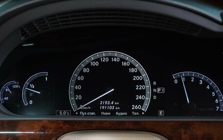 Mercedes-Benz S-Класс, 2013 год, 1 999 000 рублей, 32 фотография