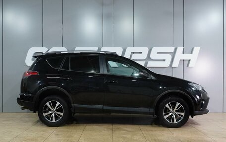 Toyota RAV4, 2017 год, 2 600 000 рублей, 5 фотография
