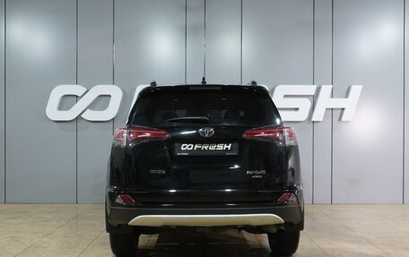 Toyota RAV4, 2017 год, 2 600 000 рублей, 4 фотография
