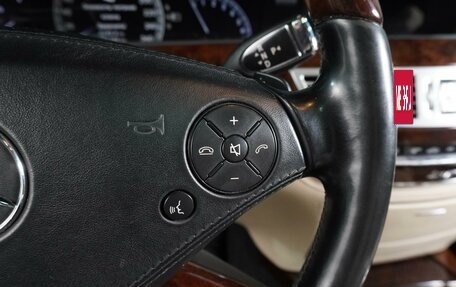 Mercedes-Benz S-Класс, 2013 год, 1 999 000 рублей, 33 фотография