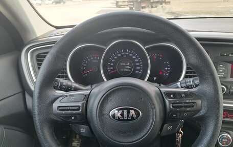 KIA Optima III, 2015 год, 1 300 000 рублей, 5 фотография