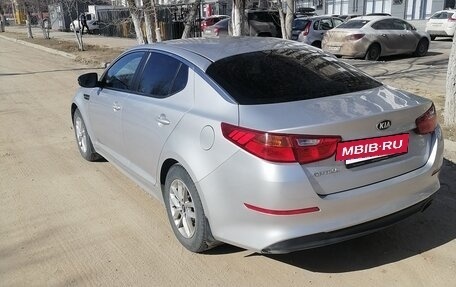 KIA Optima III, 2015 год, 1 300 000 рублей, 4 фотография