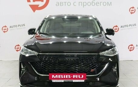 Haval F7x I, 2024 год, 2 590 000 рублей, 5 фотография