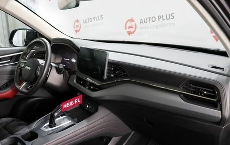 Haval F7x I, 2024 год, 2 590 000 рублей, 11 фотография