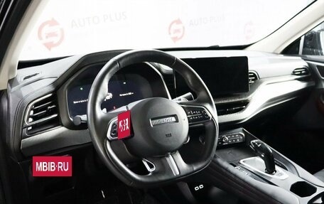 Haval F7x I, 2024 год, 2 590 000 рублей, 9 фотография