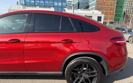 Mercedes-Benz GLE, 2016 год, 4 990 000 рублей, 4 фотография
