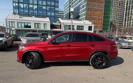 Mercedes-Benz GLE, 2016 год, 4 990 000 рублей, 3 фотография