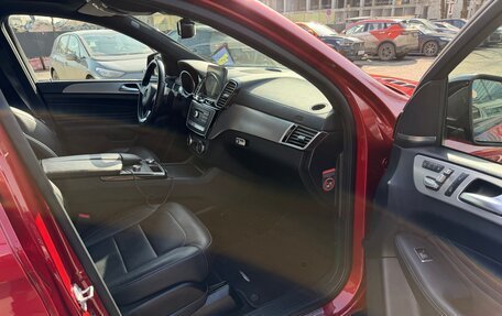 Mercedes-Benz GLE, 2016 год, 4 990 000 рублей, 14 фотография