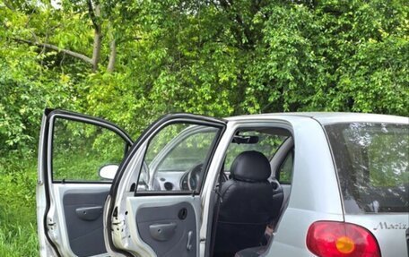 Daewoo Matiz I, 2012 год, 300 000 рублей, 2 фотография