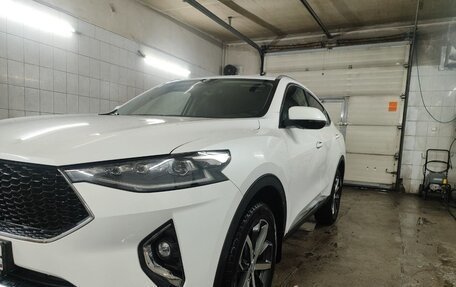 Haval F7x I, 2022 год, 1 850 000 рублей, 6 фотография