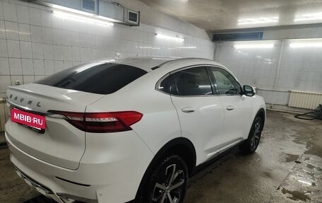 Haval F7x I, 2022 год, 1 850 000 рублей, 4 фотография