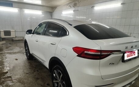 Haval F7x I, 2022 год, 1 850 000 рублей, 3 фотография