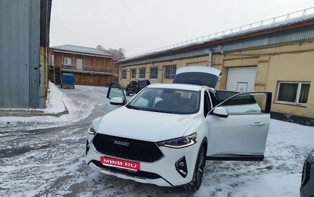 Haval F7x I, 2022 год, 1 850 000 рублей, 2 фотография