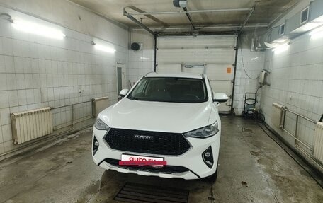 Haval F7x I, 2022 год, 1 850 000 рублей, 7 фотография