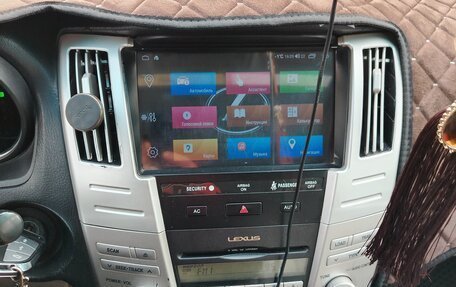 Lexus RX II рестайлинг, 2004 год, 1 300 000 рублей, 6 фотография