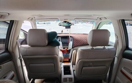 Lexus RX II рестайлинг, 2004 год, 1 300 000 рублей, 10 фотография