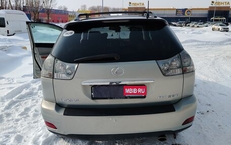 Lexus RX II рестайлинг, 2004 год, 1 300 000 рублей, 9 фотография