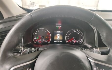 Haval F7x I, 2022 год, 1 850 000 рублей, 12 фотография