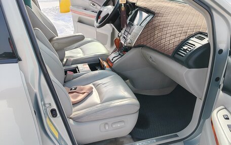 Lexus RX II рестайлинг, 2004 год, 1 300 000 рублей, 13 фотография