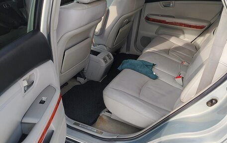 Lexus RX II рестайлинг, 2004 год, 1 300 000 рублей, 16 фотография