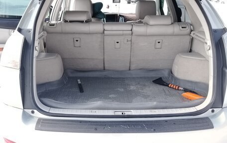 Lexus RX II рестайлинг, 2004 год, 1 300 000 рублей, 26 фотография