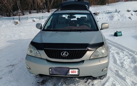 Lexus RX II рестайлинг, 2004 год, 1 300 000 рублей, 22 фотография
