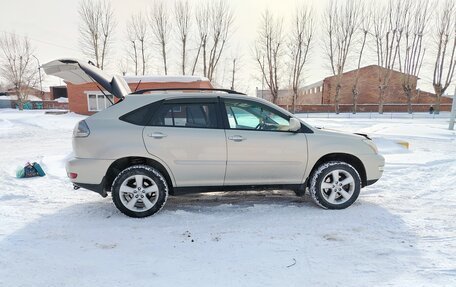 Lexus RX II рестайлинг, 2004 год, 1 300 000 рублей, 24 фотография