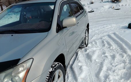 Lexus RX II рестайлинг, 2004 год, 1 300 000 рублей, 21 фотография