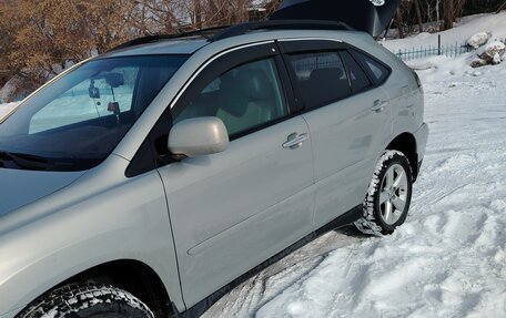 Lexus RX II рестайлинг, 2004 год, 1 300 000 рублей, 20 фотография