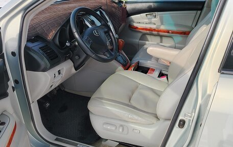 Lexus RX II рестайлинг, 2004 год, 1 300 000 рублей, 18 фотография