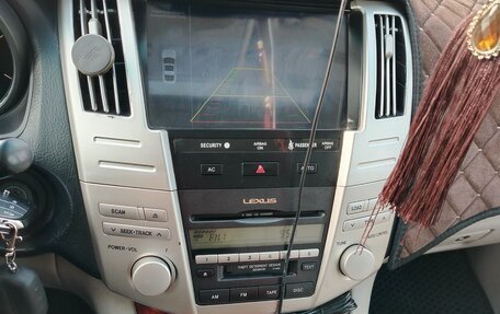 Lexus RX II рестайлинг, 2004 год, 1 300 000 рублей, 27 фотография