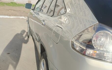 Lexus RX II рестайлинг, 2004 год, 1 300 000 рублей, 31 фотография