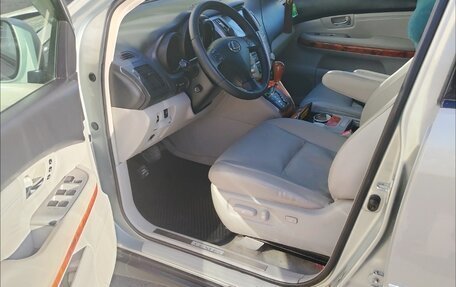 Lexus RX II рестайлинг, 2004 год, 1 300 000 рублей, 29 фотография