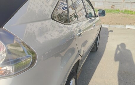 Lexus RX II рестайлинг, 2004 год, 1 300 000 рублей, 32 фотография