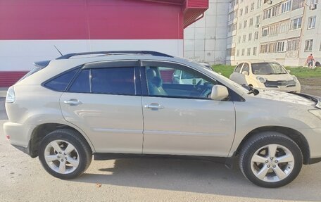 Lexus RX II рестайлинг, 2004 год, 1 300 000 рублей, 30 фотография