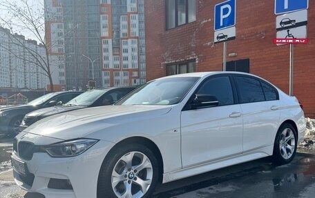 BMW 3 серия, 2014 год, 2 150 000 рублей, 3 фотография