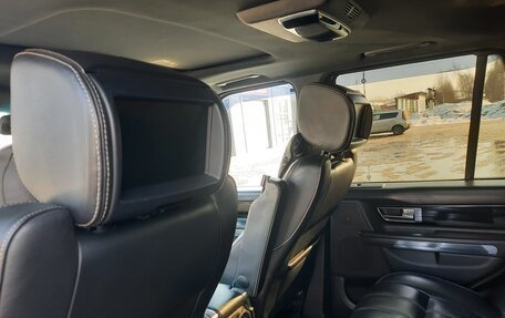 Land Rover Range Rover Sport I рестайлинг, 2012 год, 1 510 000 рублей, 4 фотография