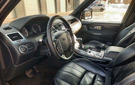 Land Rover Range Rover Sport I рестайлинг, 2012 год, 1 510 000 рублей, 8 фотография