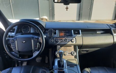 Land Rover Range Rover Sport I рестайлинг, 2012 год, 1 510 000 рублей, 2 фотография