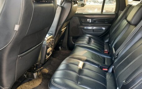 Land Rover Range Rover Sport I рестайлинг, 2012 год, 1 510 000 рублей, 5 фотография