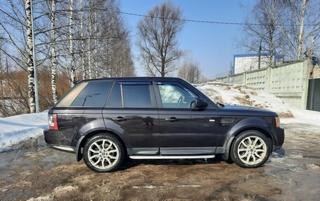 Land Rover Range Rover Sport I рестайлинг, 2012 год, 1 510 000 рублей, 15 фотография