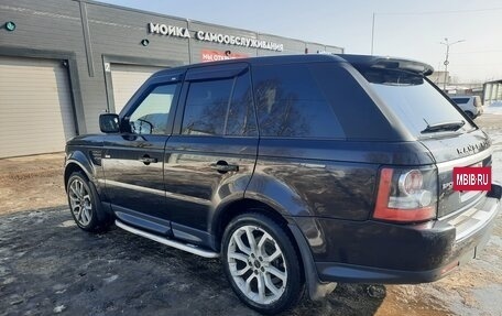 Land Rover Range Rover Sport I рестайлинг, 2012 год, 1 510 000 рублей, 13 фотография