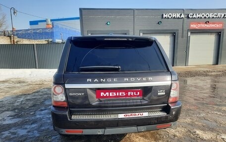 Land Rover Range Rover Sport I рестайлинг, 2012 год, 1 510 000 рублей, 14 фотография