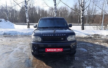 Land Rover Range Rover Sport I рестайлинг, 2012 год, 1 510 000 рублей, 18 фотография