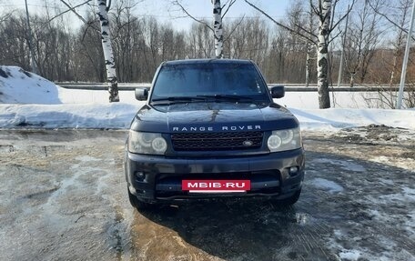 Land Rover Range Rover Sport I рестайлинг, 2012 год, 1 510 000 рублей, 17 фотография