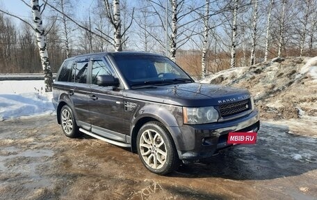 Land Rover Range Rover Sport I рестайлинг, 2012 год, 1 510 000 рублей, 16 фотография
