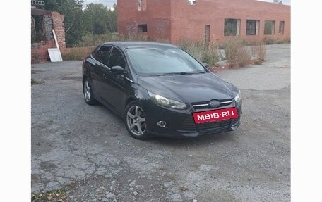 Ford Focus III, 2012 год, 880 000 рублей, 12 фотография