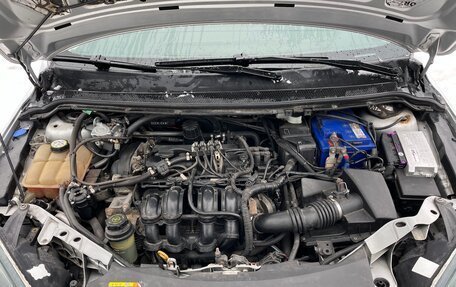 Ford Focus II рестайлинг, 2007 год, 460 000 рублей, 12 фотография