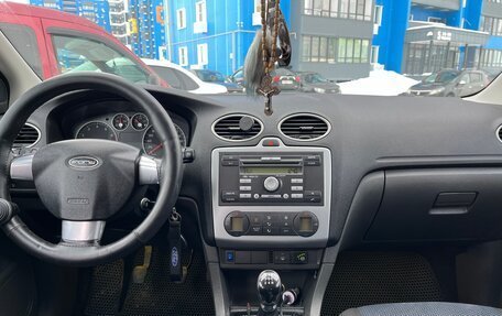 Ford Focus II рестайлинг, 2007 год, 460 000 рублей, 9 фотография